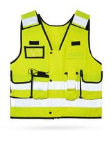Tactical safety vest “Stammheim” - KX162