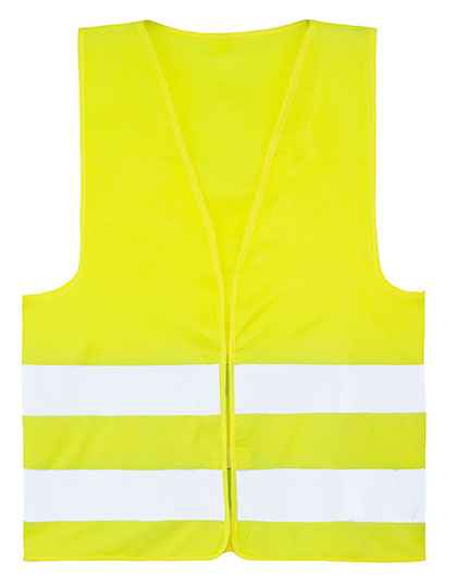 Safety Vest in mini vacuum packaging “Bottrop” - KX164