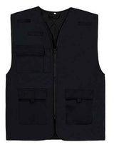 Padded Multifunctional Work Vest Kiel CO² Neutral - KX166