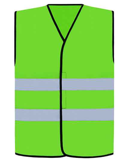 Comfort Safety Vest Soltau CO² Neutral - KX167