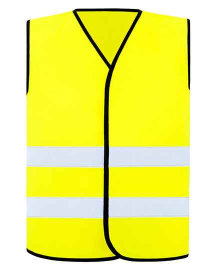 Comfort Safety Vest Soltau CO² Neutral - KX167