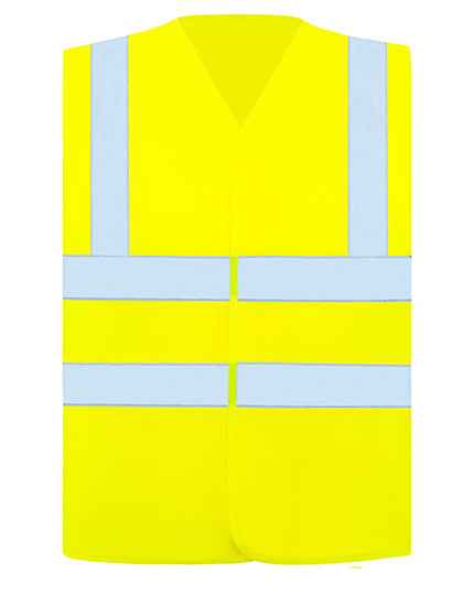 Comfort Safety Vest Minden CO² Neutral - KX168