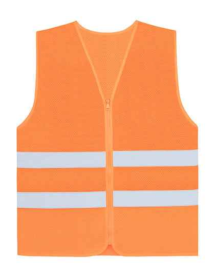 Comfort Mesh Safety Vest Rhodes CO² Neutral - KX169