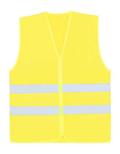 Comfort Mesh Safety Vest Rhodes CO² Neutral - KX169