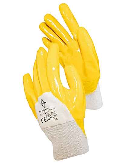 Nitrile Coated Cotton Gloves Istanbul - KX171