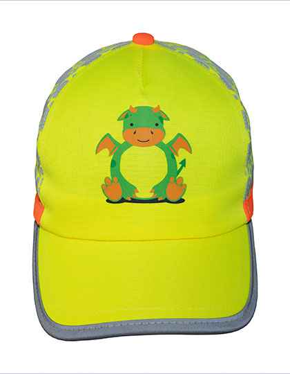 Cap for Kids Funtastic Wildlife - KX174