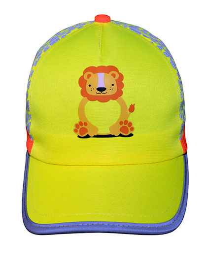 Cap for Kids Funtastic Wildlife - KX174