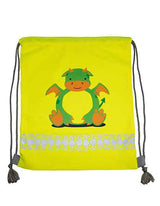 Childrens Gym Bag Funtastic Wildlife - KX175