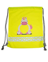 Childrens Gym Bag Funtastic Wildlife - KX175