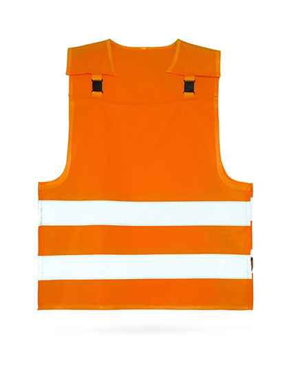 Children´s Safety Poncho with anti-strangulation system “Koge” - KX176