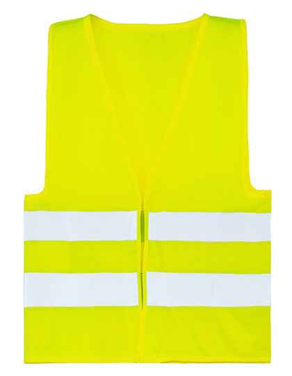 Children´s Safety vest in mini vacuum packaging “Billund” - KX177