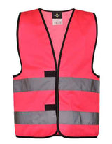 Kids´ Hi-Vis Safety Vest Aarhus - KX200