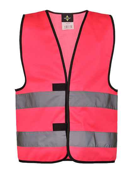 Kids´ Hi-Vis Safety Vest Aarhus - KX200