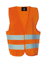 Kids´ Hi-Vis Safety Vest Aarhus - KX200