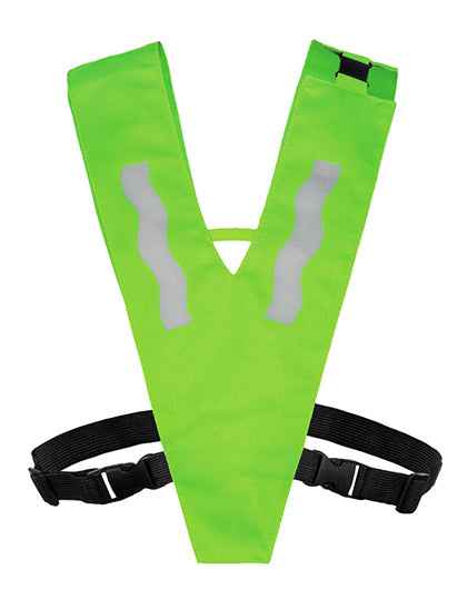 Kids´ Hi-Vis Safety Collar Haiti With Safety Clasp - KX202