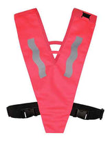 Kids´ Hi-Vis Safety Collar Haiti With Safety Clasp - KX202