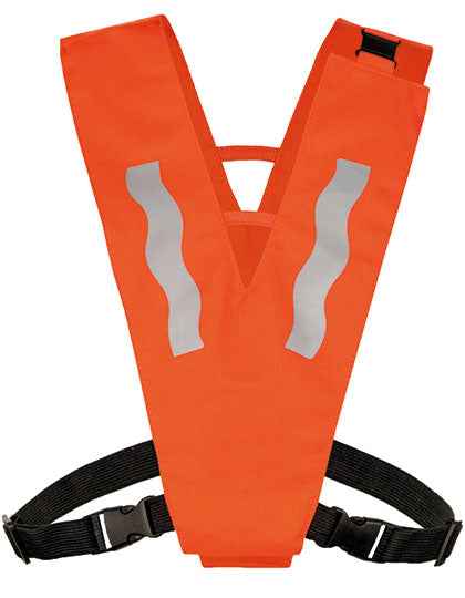 Kids´ Hi-Vis Safety Collar Haiti With Safety Clasp - KX202