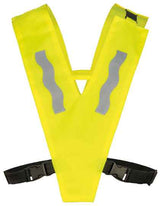 Kids´ Hi-Vis Safety Collar Haiti With Safety Clasp - KX202