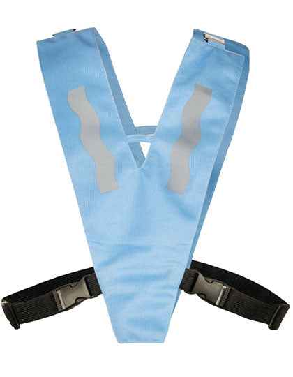 Kids´ Hi-Vis Safety Collar Haiti With Safety Clasp - KX202