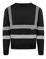 Hi-Vis Workwear Sweatshirt Limerick - KX324