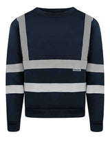 Hi-Vis Workwear Sweatshirt Limerick - KX324