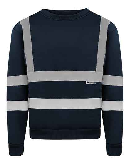 Hi-Vis Workwear Sweatshirt Limerick - KX324