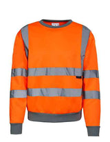 Hi-Vis Workwear Sweatshirt Limerick - KX324