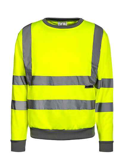Hi-Vis Workwear Sweatshirt Limerick - KX324