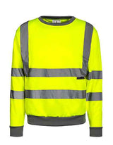 Hi-Vis Workwear Sweatshirt Limerick - KX324