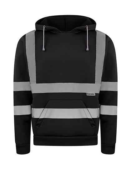 Hi-Vis Workwear Hoody Cork - KX421
