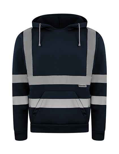 Hi-Vis Workwear Hoody Cork - KX421