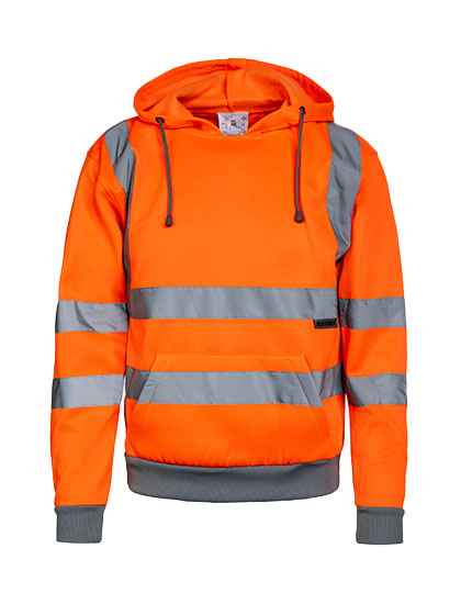 Hi-Vis Workwear Hoody Cork - KX421