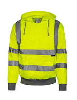 Hi-Vis Workwear Hoody Cork - KX421