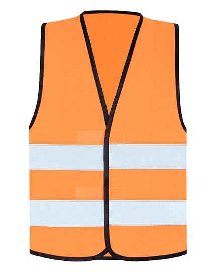 CO² Neutral Hi-Vis Safety Vest Paris - KX500CO2