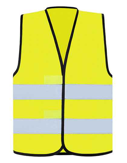 CO² Neutral Hi-Vis Safety Vest Paris - KX500CO2