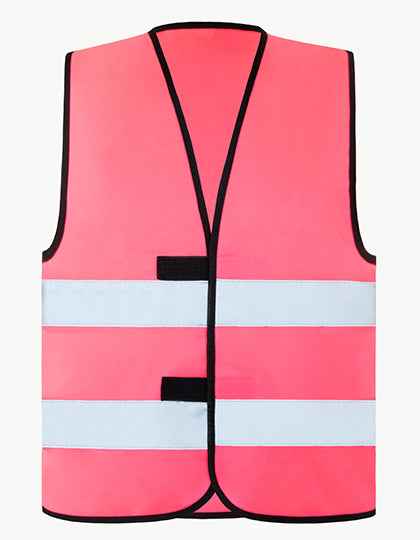 Hi-Vis Safety Vest Wolfsburg - KX500