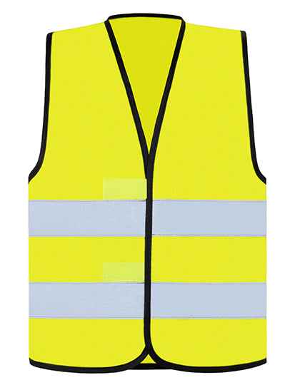 Hi-Vis Safety Vest Wolfsburg - KX500
