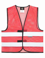 Hi-Vis Mesh Safety Vest Thessaloniki - KX502