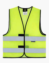 Hi-Vis Mesh Safety Vest Thessaloniki - KX502