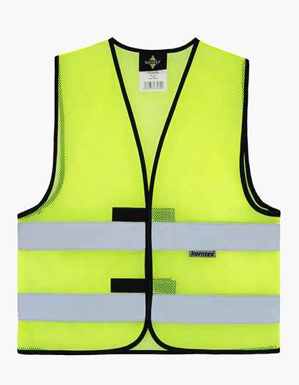 Hi-Vis Mesh Safety Vest Thessaloniki - KX502