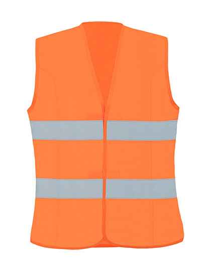 Ladies Fit Hi-Vis Safety Vest Frankfurt - KX503