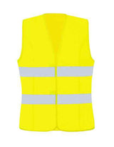 Ladies Fit Hi-Vis Safety Vest Frankfurt - KX503