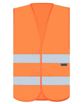 Robust Hi-Vis Safety Vest Goeppingen - KX505