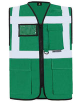 Executive Multifunctional Safety Vest Berlin - KX802