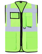 Executive Multifunctional Safety Vest Berlin - KX802