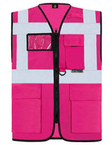 Executive Multifunctional Safety Vest Berlin - KX802