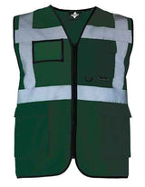 Executive Multifunctional Safety Vest Berlin - KX802