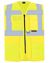 Executive Multifunctional Safety Vest Berlin - KX802