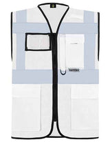 Executive Multifunctional Safety Vest Berlin - KX802
