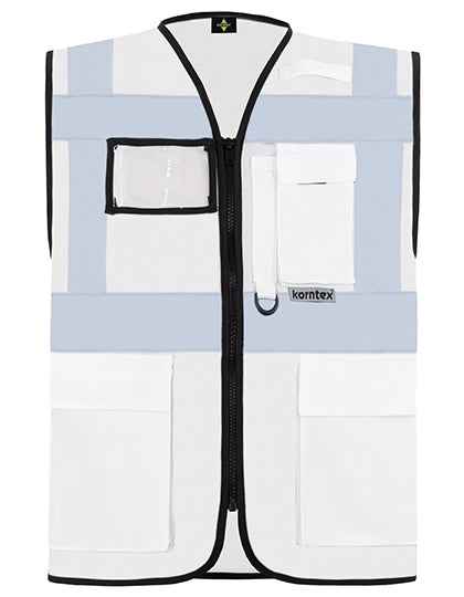 Executive Multifunctional Safety Vest Berlin - KX802